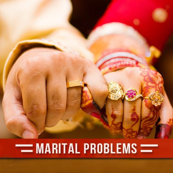 Marital Problems Consult, Talk To Astrologer & Experts