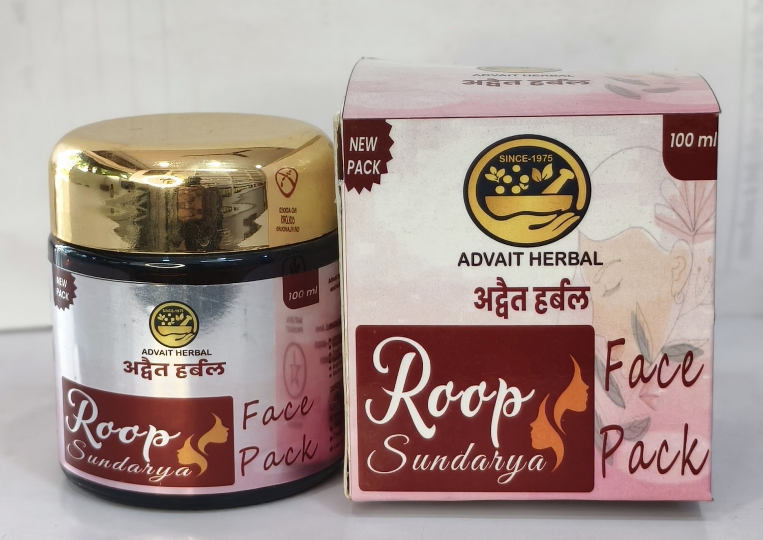 Roop Saundary Face Wash