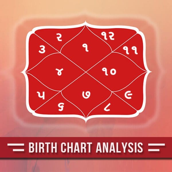 Birth Chart Analysis Horoscope Report, Janam Kundli Report