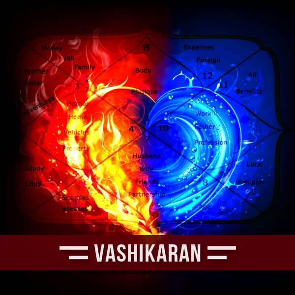 Vashikaran Puja & Yajna For Getting Lost Love Back Instantly