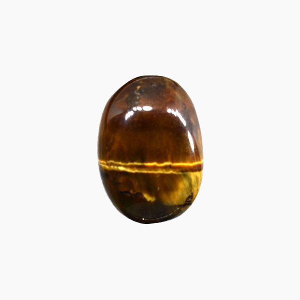 Cat’s Eye Gemstone, Lehsunia Stone, Round Shape