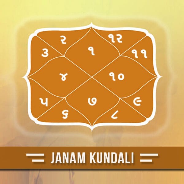 Janam Kundli Report, Horoscope Report, Teva Report