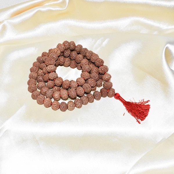 9 Mukhi Rudraksha Mala, Nine Face Rudraksha Rosary