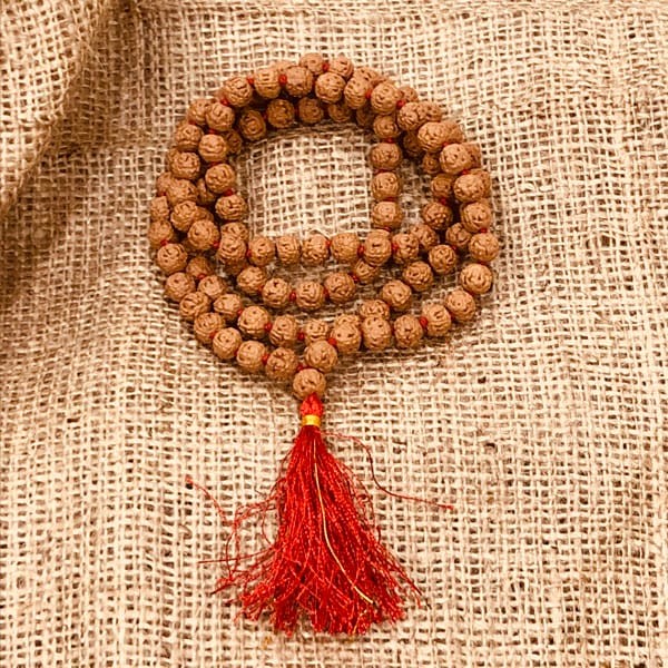 10 Mukhi Rudraksha Mala, Ten Face Rudraksha Rosary