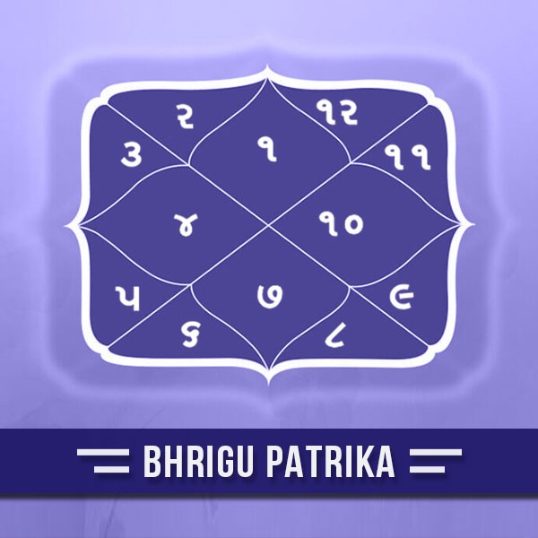 Bhrigu Patrika, Bhrigu Horoscope Report, Kundli Report